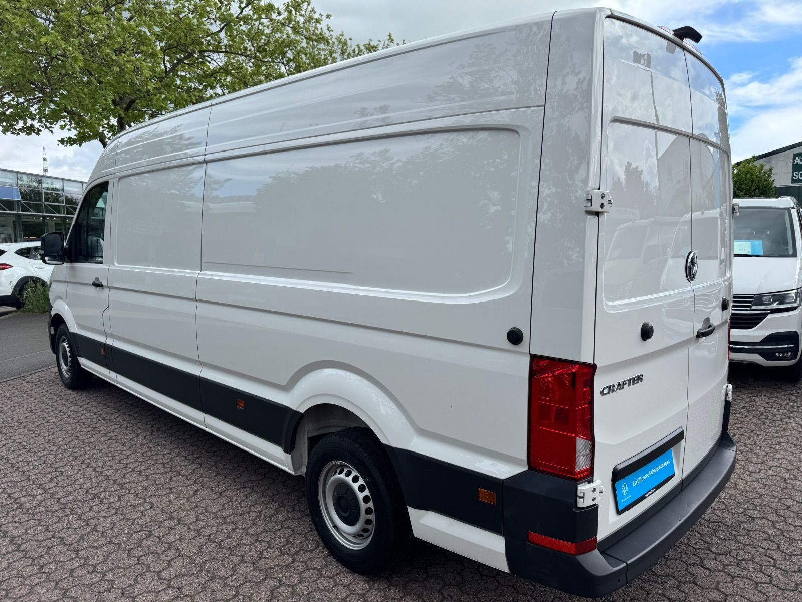 Volkswagen Crafter - Bild 5