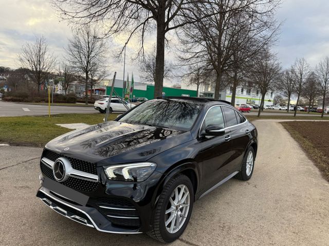 Mercedes-Benz GLE 350 e AMG LineCoupe Panorama/LED/Widescreen