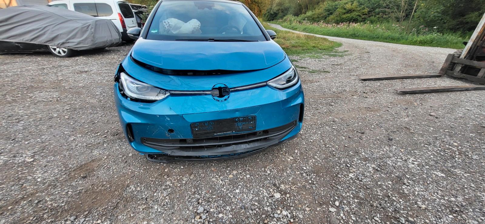 Volkswagen ID.3 Pure 125 kW Energy