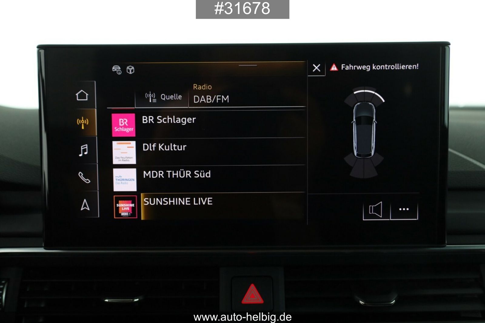 Audi A4 Avant 45 TFSI quattro S line Black AHK Pano foto 20