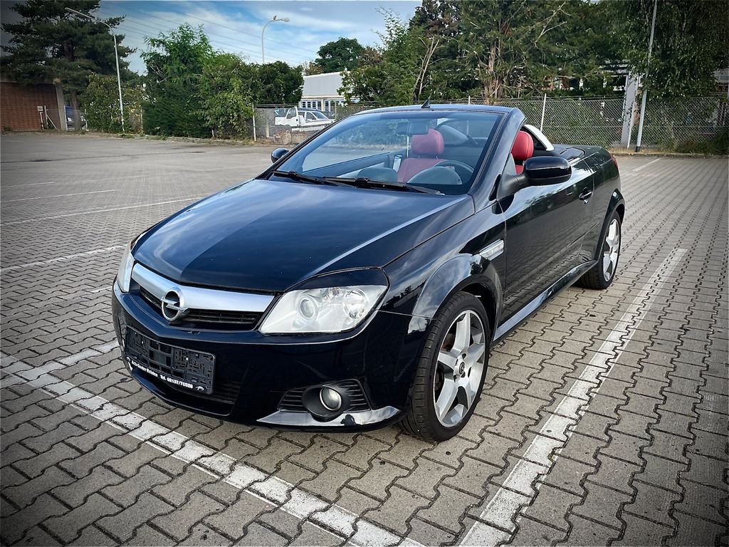Opel Tigra