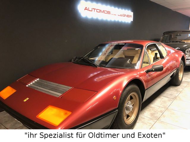 Ferrari 512 BBi Sammlerstück in Rosso Rubino