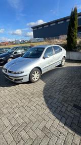 Seat Leon 1,6 Benzin 1J TÜV - gebrauchte Seat Leon aus dem Jahr 2006