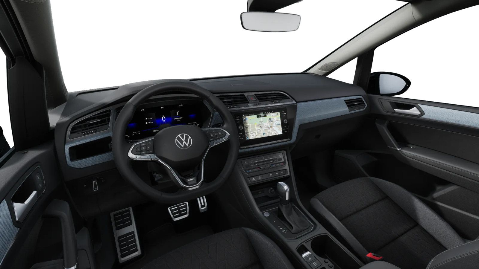 Volkswagen Touran - Bild 8