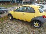 Ford Rostfreier gelber 1998er Ford KA Limited z... - Ford Ka/Ka+ aus 1998
