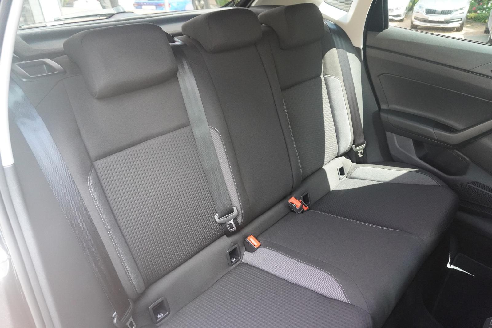 Volkswagen Polo 1.0 Life LED Navi Sitzheizung Spurhalte