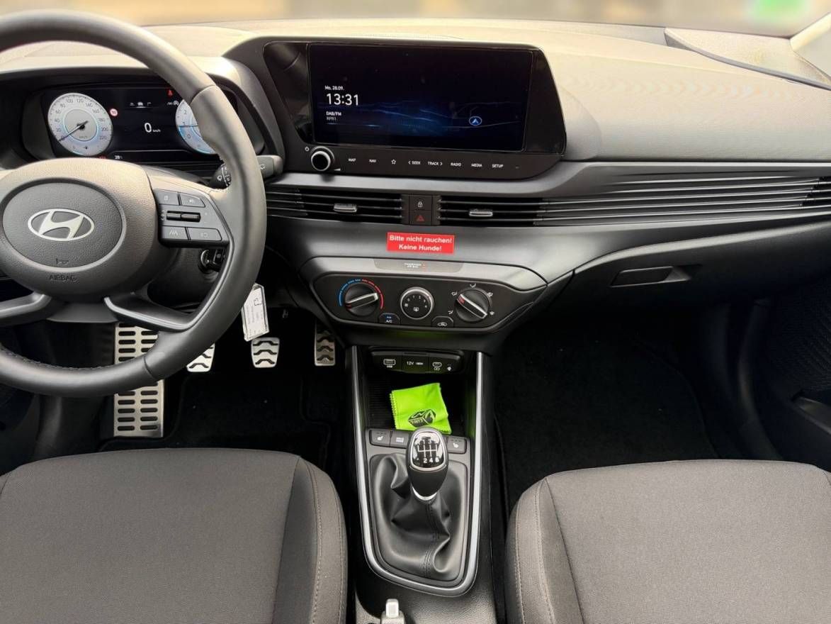 Hyundai BAYON – Bild 9