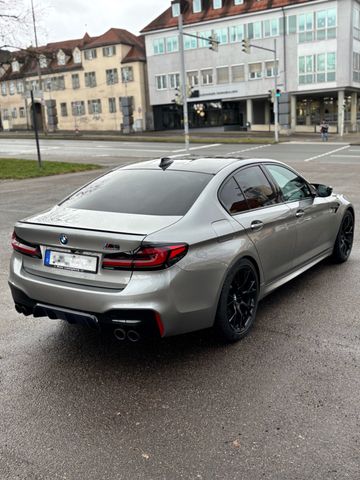 BMW M5 Competition xDrive *TOP-Gepflegt*