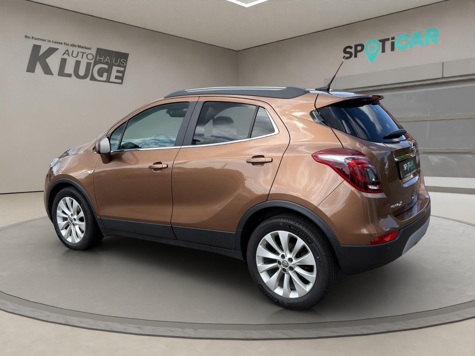 Opel Mokka X 1,4 Innovation, RFK, LED, Sitzheizung