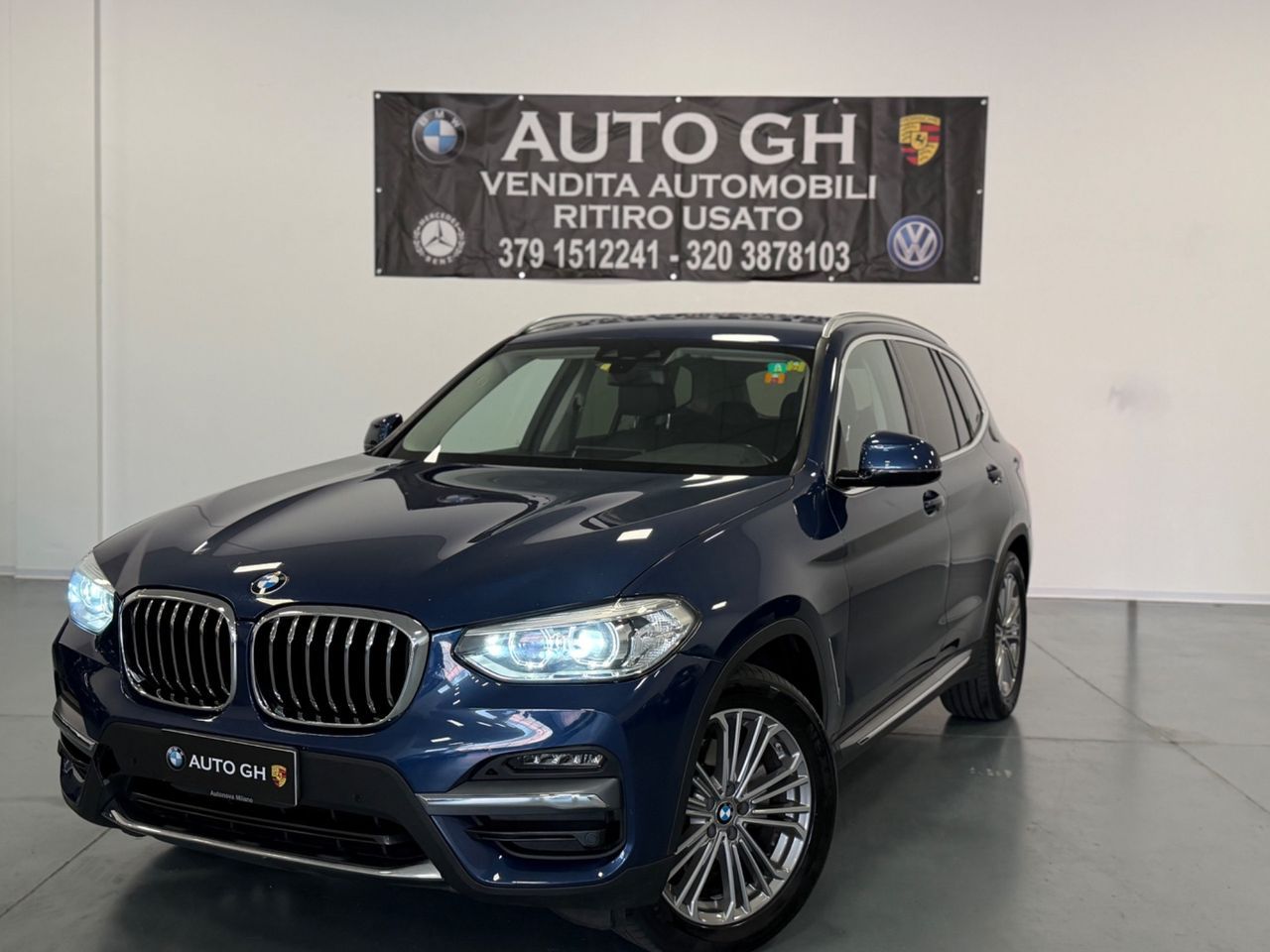 BMW Bmw X3 xDrive20d 48V Luxury