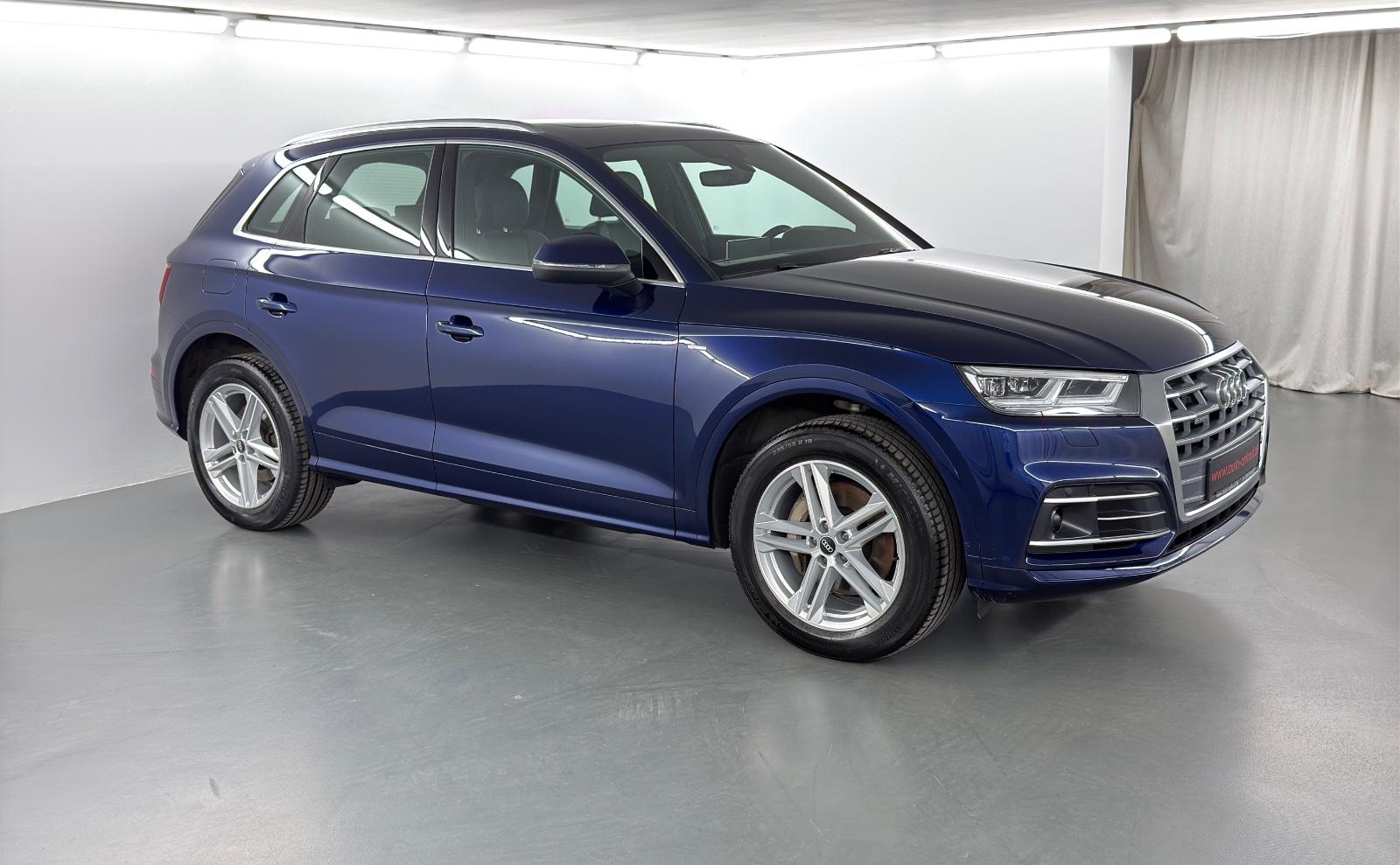 Audi Q5 50 TFSI e sport S-Line LED Pano AHK MMI DSP