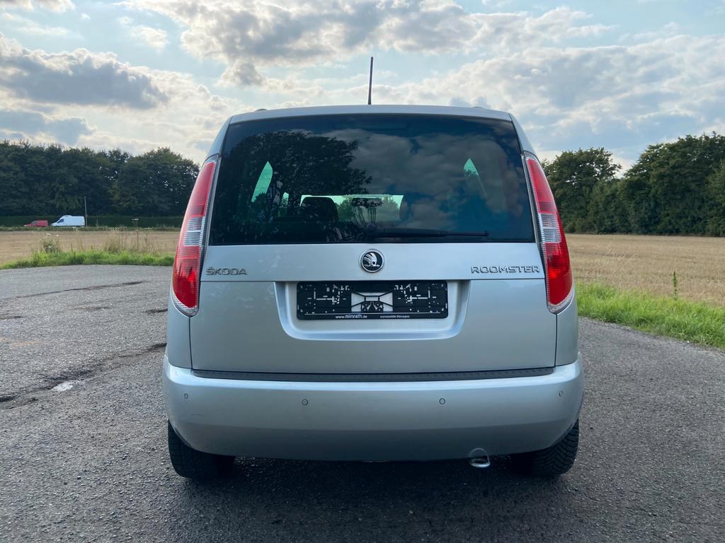 Skoda Roomster