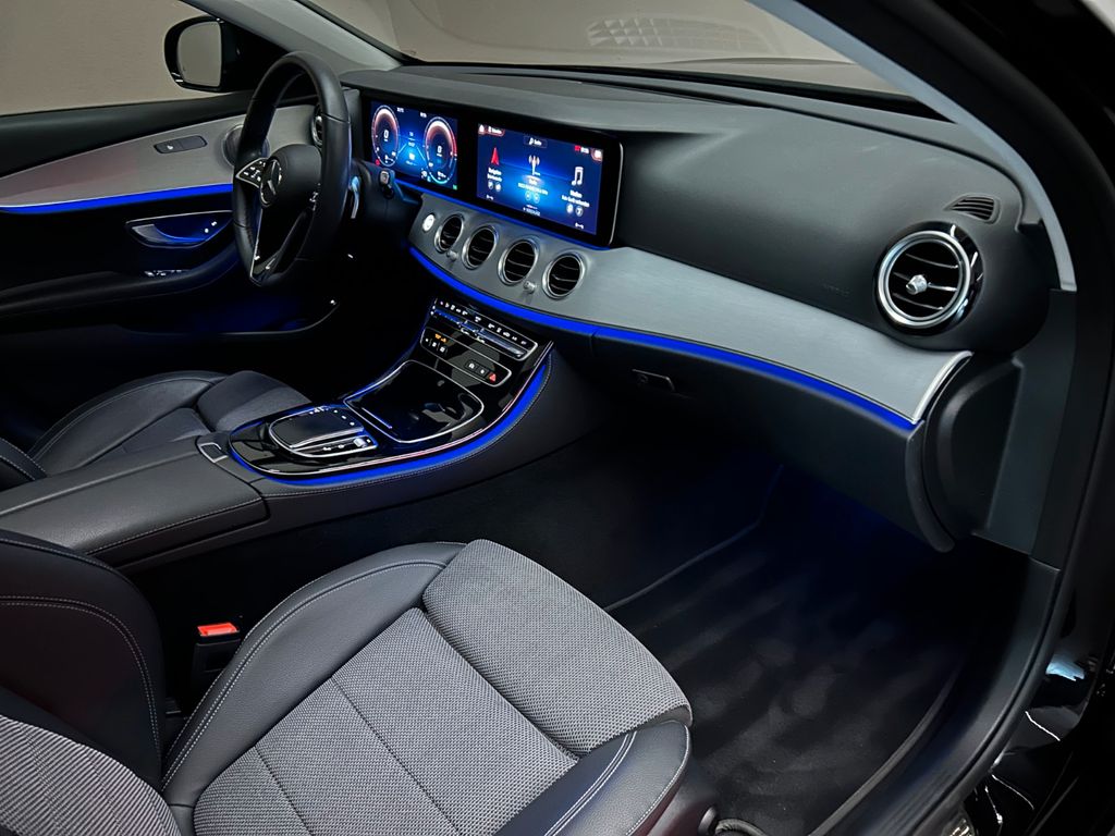 Mercedes-Benz E 300 E300 de T *PANO*NIGHT*BURMESTER*AHK*WIDE*360°*