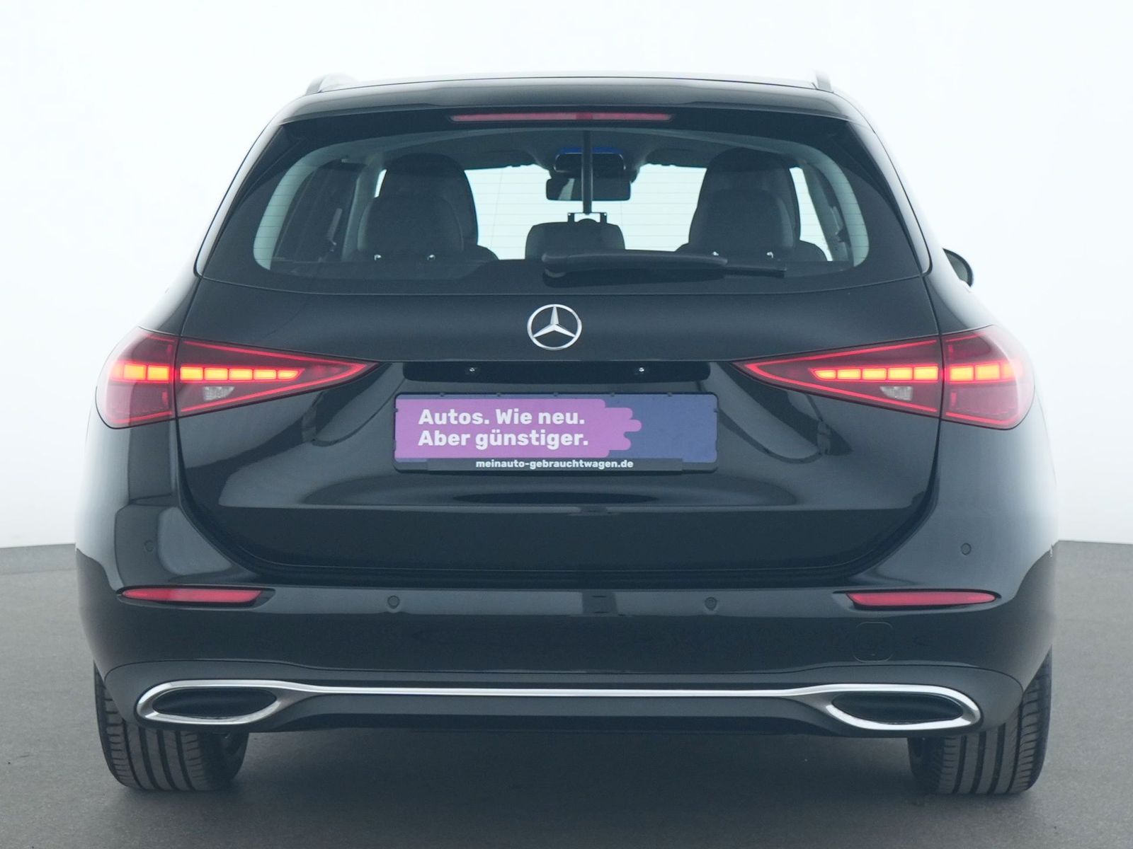 Mercedes-Benz C 200 - Bild 8