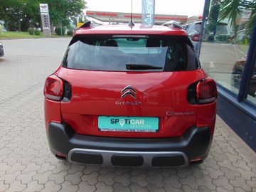 Bild 6 Citroën C3 Aircross Shine