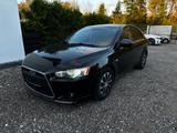 Mitsubishi Lancer Sportback EDITION ClearTec - Mitsubishi Lancer aus 2011: Sportback