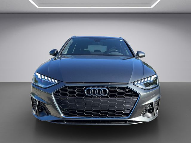 A4 Avant S line 35 TFSI 110150 kWPS S tronic