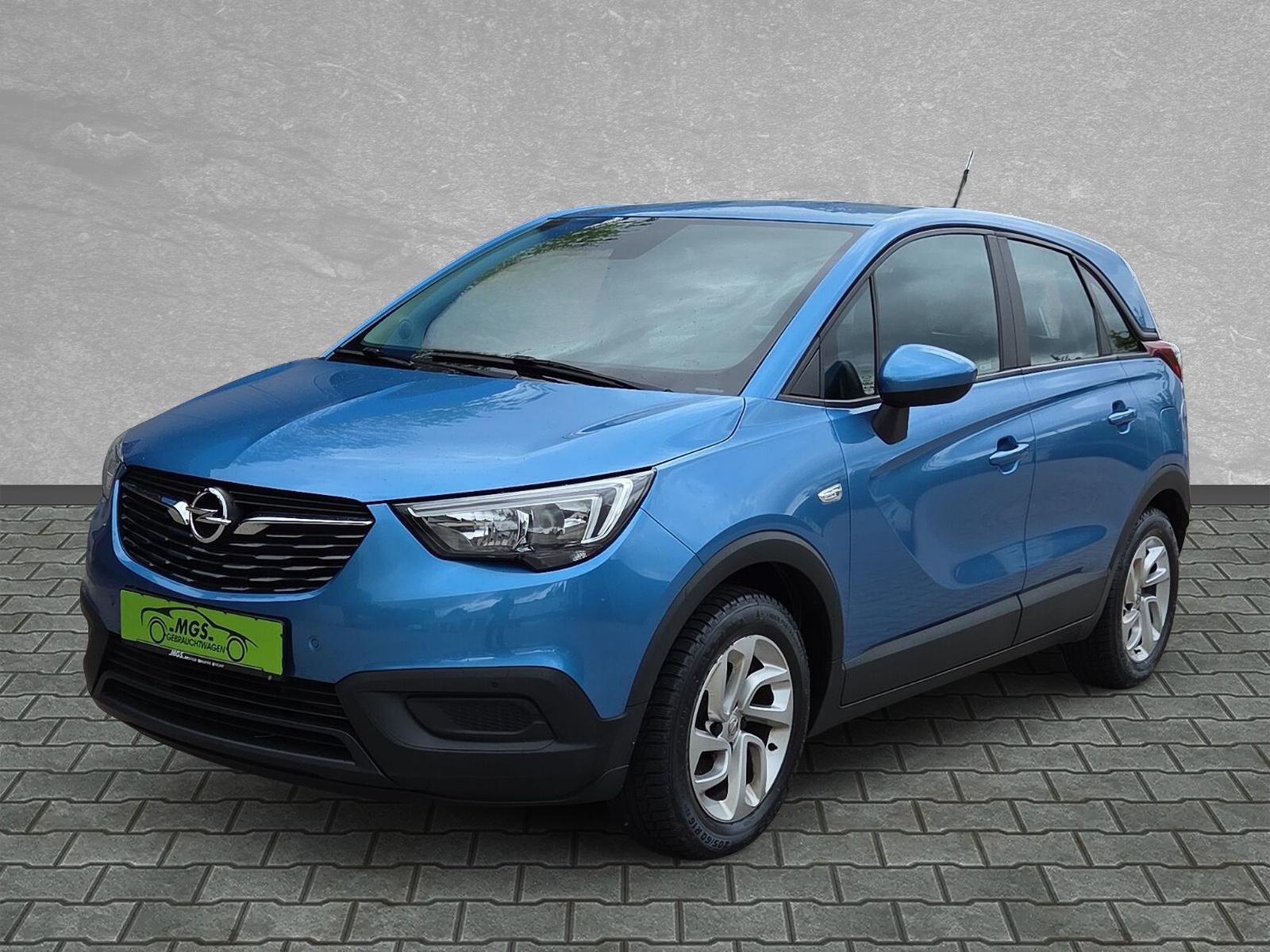 Opel Crossland Edition SITZHEIZUNG+LENKRADHEIZUNG+KLI