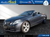 Mercedes-Benz E 250 Cabrio CGI  Aircraft Klimaauto Leder TOP - Mercedes-Benz E 250 Gebrauchtwagen