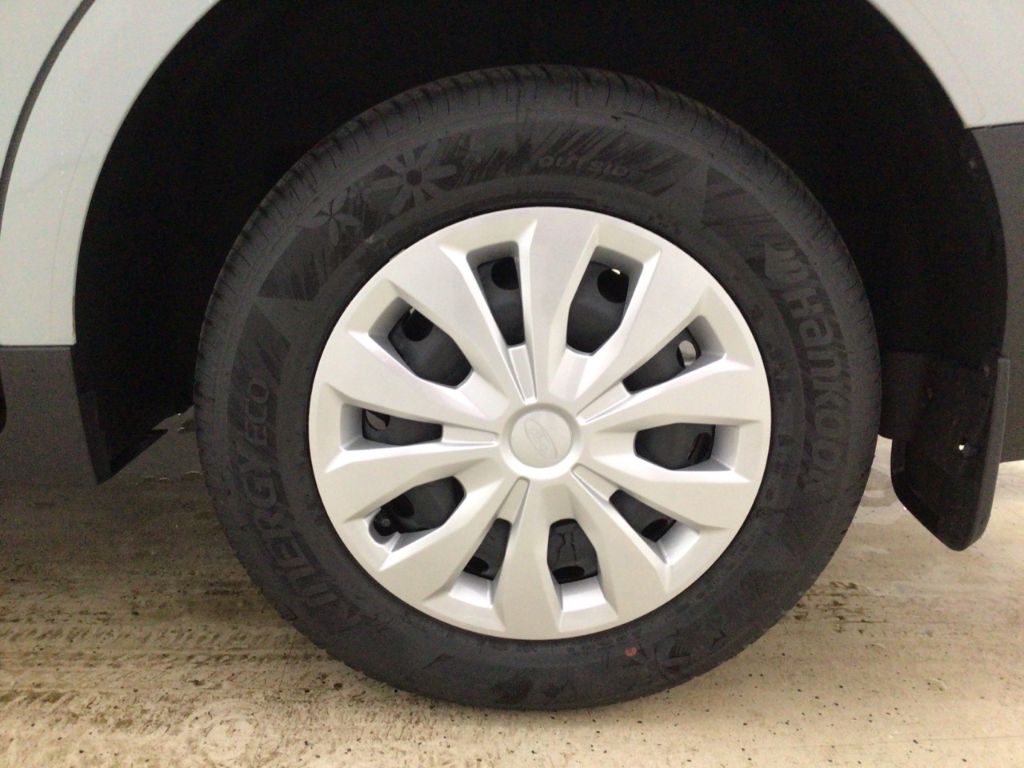 Fahrzeugabbildung Ford Tourneo Courier Trend Sitzheizung, Rückfahrkamer