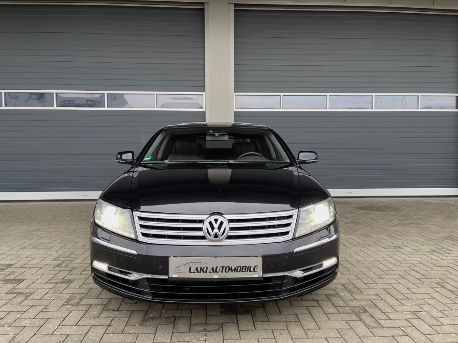 Volkswagen Phaeton 3.0 V6 TDI°Leder°Navi°Xenon°BBS°Voll°4M°
