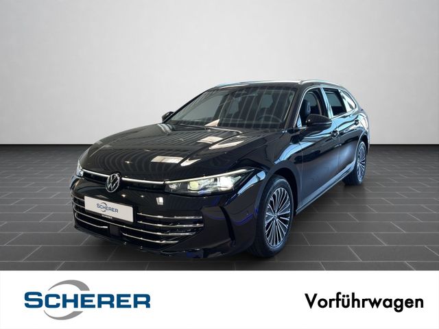 VW Passat Elegance Business, WKR, Akustikpaket, AHK