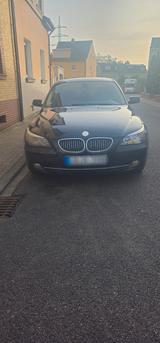 BMW 535d Facelift Modelle 2008 - gebrauchte BMW 535 aus dem Jahr 2007