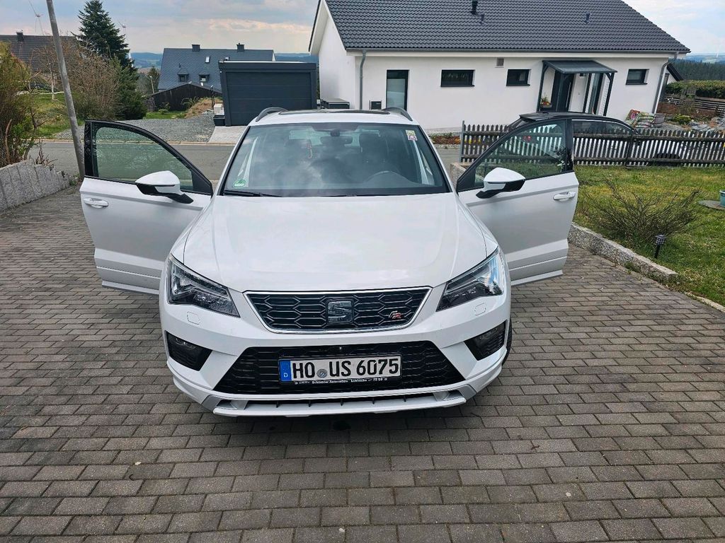 Image of Seat Ateca