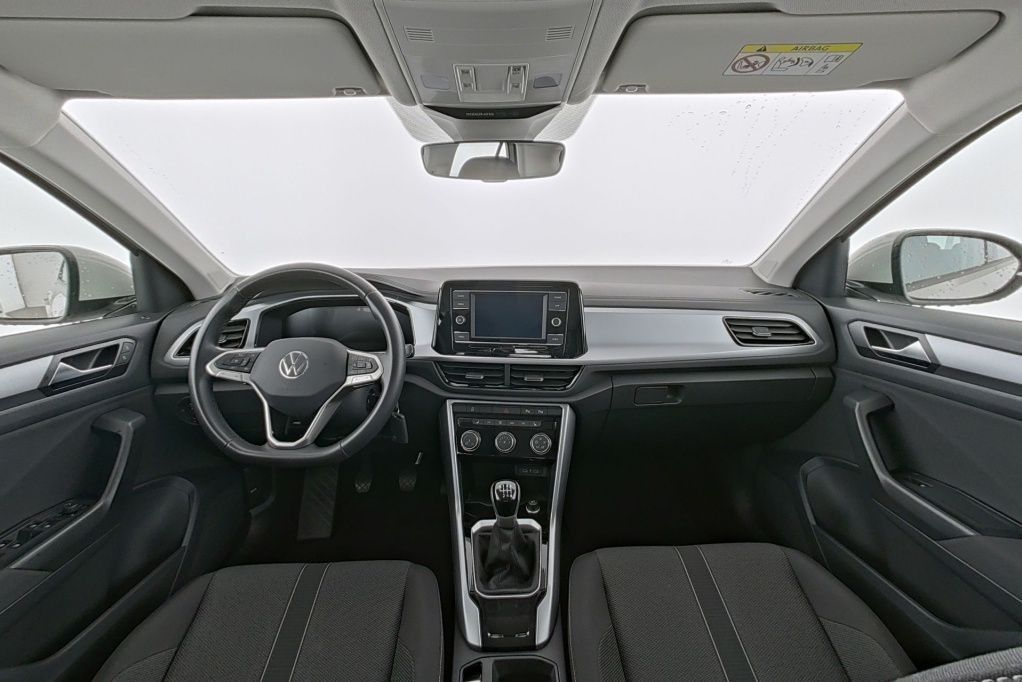 Volkswagen T-Roc Life 1.0 TSI Klima*Tempo*PDC*SH