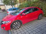 Honda Civic 1.8 i-VTEC Sport Sport - Honda Civic: Vtec Sport
