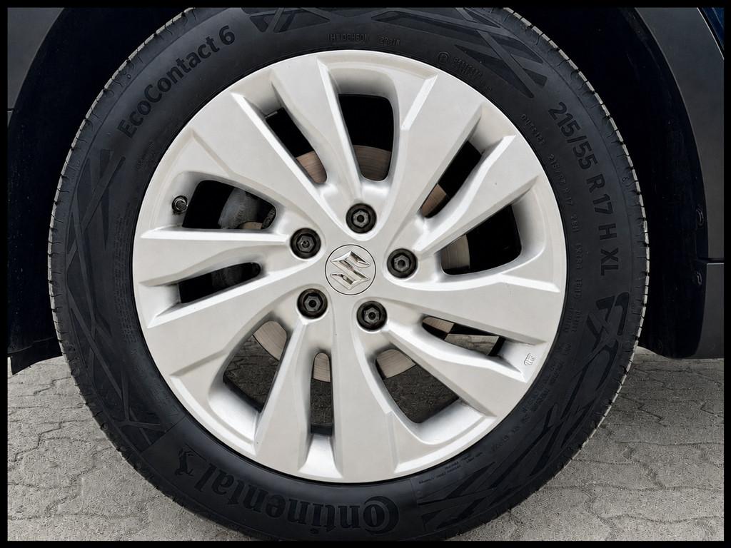 Suzuki S-CROSS 1.4 HYBRID COMFORT | LED | ALU