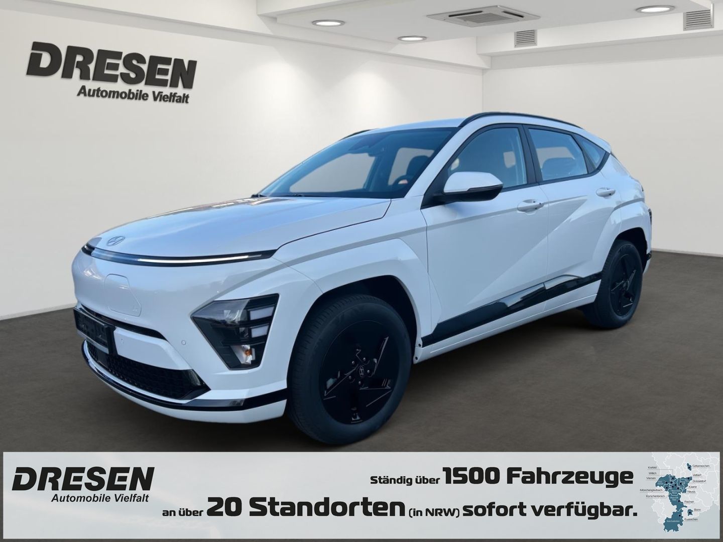 Hyundai KONA Elektro - Bild 1