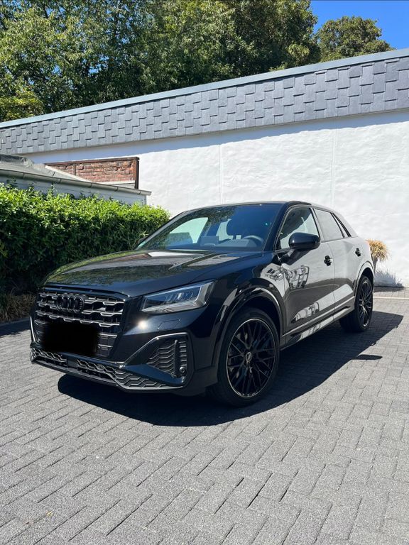 Image of Audi Q2