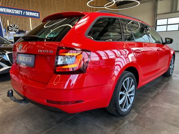 Skoda Octavia Combi Drive *LED*AHK*Klima*Sitzh*