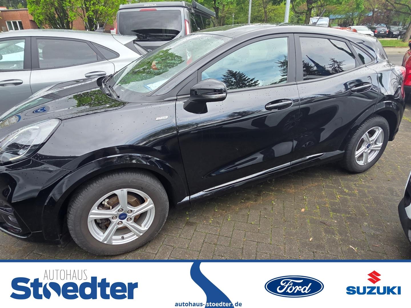 Ford Puma ST-Line Design 1.0 125 PS ST LINE