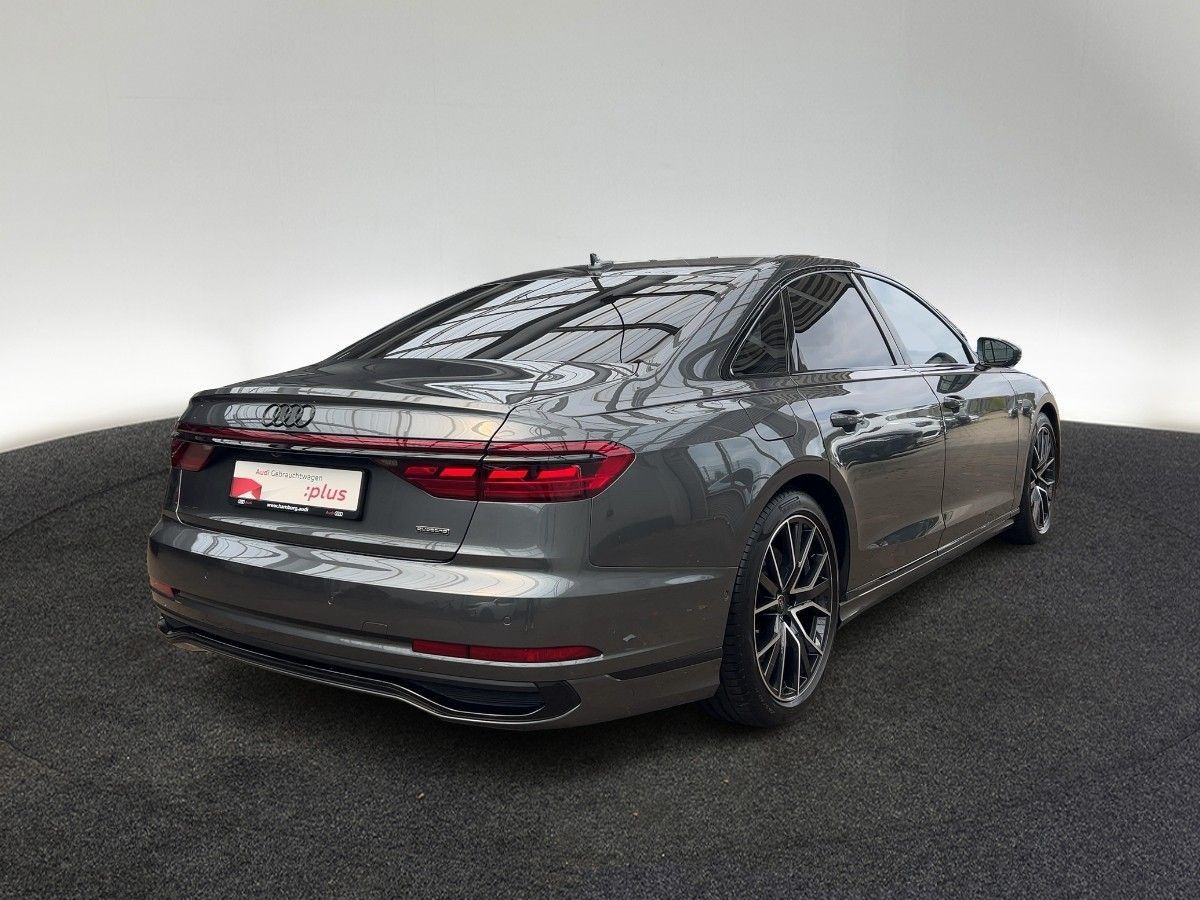 Audi A8 60 TFSI quattro tiptronic S line Standhzg Pan foto 5