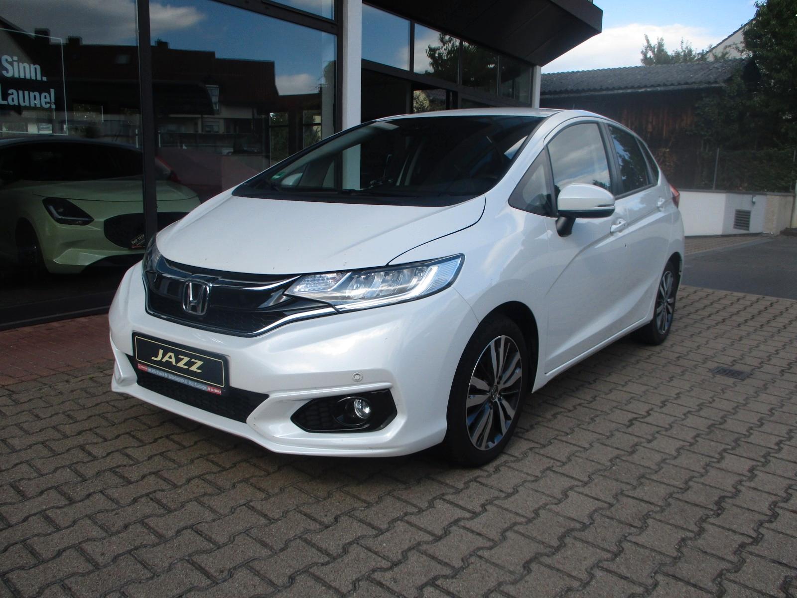 Honda Jazz 1.3 i-VTEC Elegance
