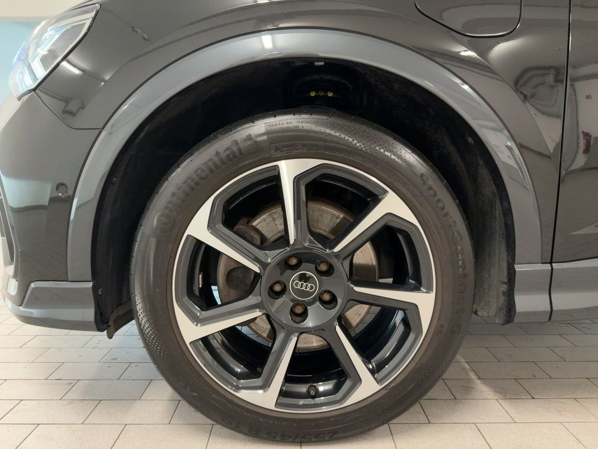 Audi Q3 Sportback 45 TFSI e S tr. PDC LED NAVI VIRTUA foto 15