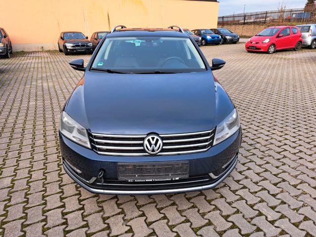 Volkswagen Passat Variant Highline Leder,Navi,Euro-5