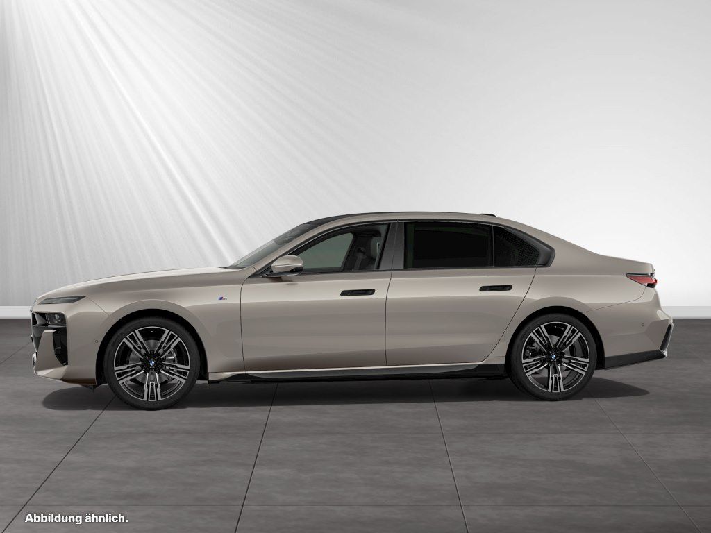 BMW 740 - Bild 5