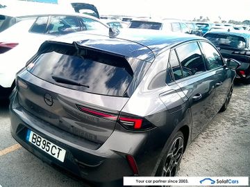 Opel Astra - 2