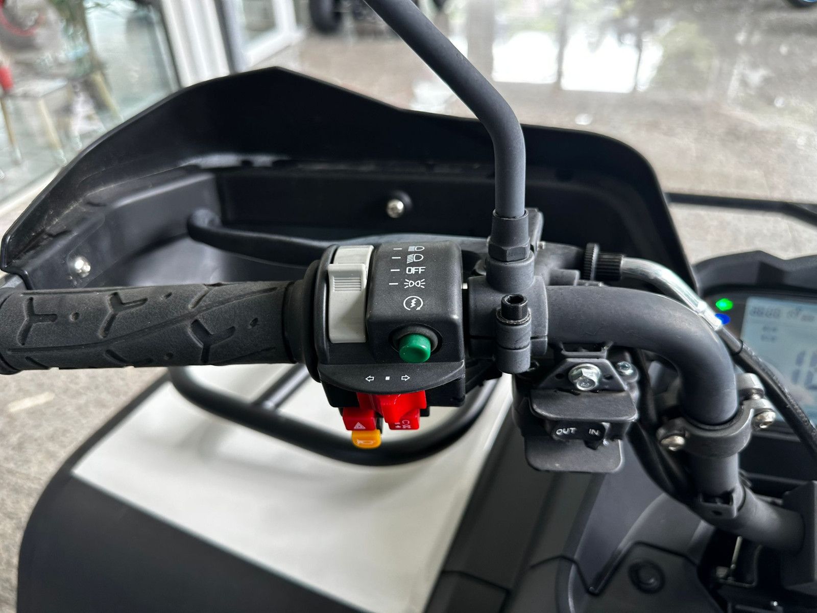 Segway Snarler 600 GL | LOF-Zulassung | Seilwinde | — Bild 10