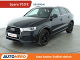 Audi Q3 1.4 TFSI ACT Sport *BI-XENON*PDC*KLIMA* - Audi Q3: Schwarz