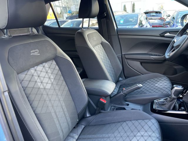 T-Cross R-line TSi DSG Navi AZV Matrix