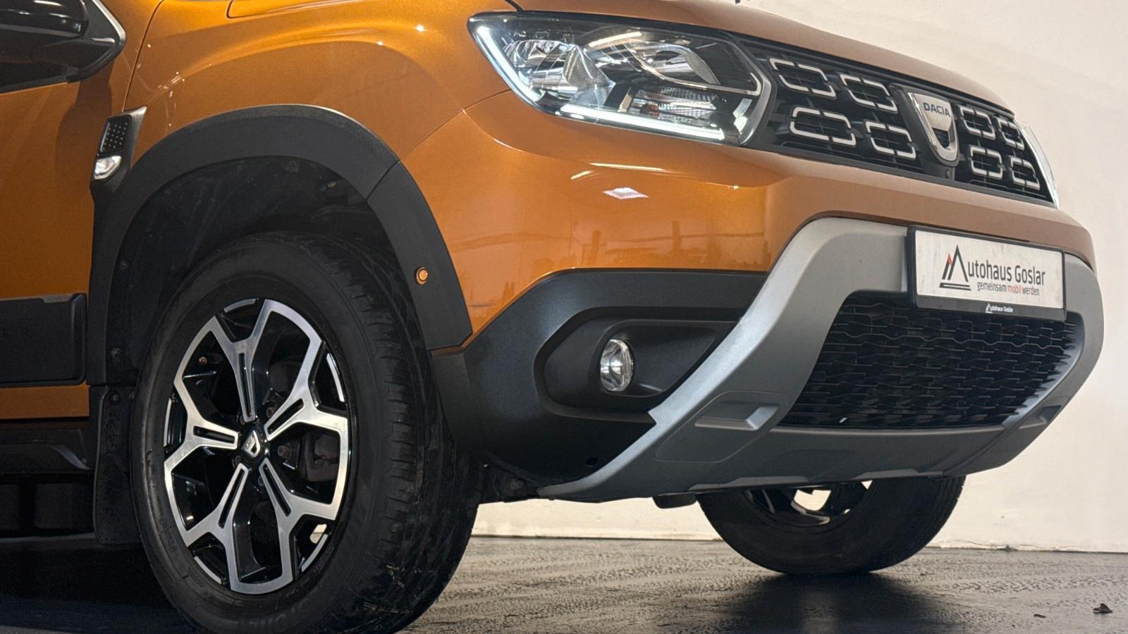 Dacia Duster II Prestige 1.6-LPG*BENZIN*AHK*NAVI