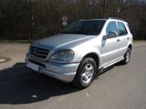 Mercedes-Benz ML 320*Automatik*Navi*AHK*Kein Tüv - Mercedes-Benz ML 320 aus 1999