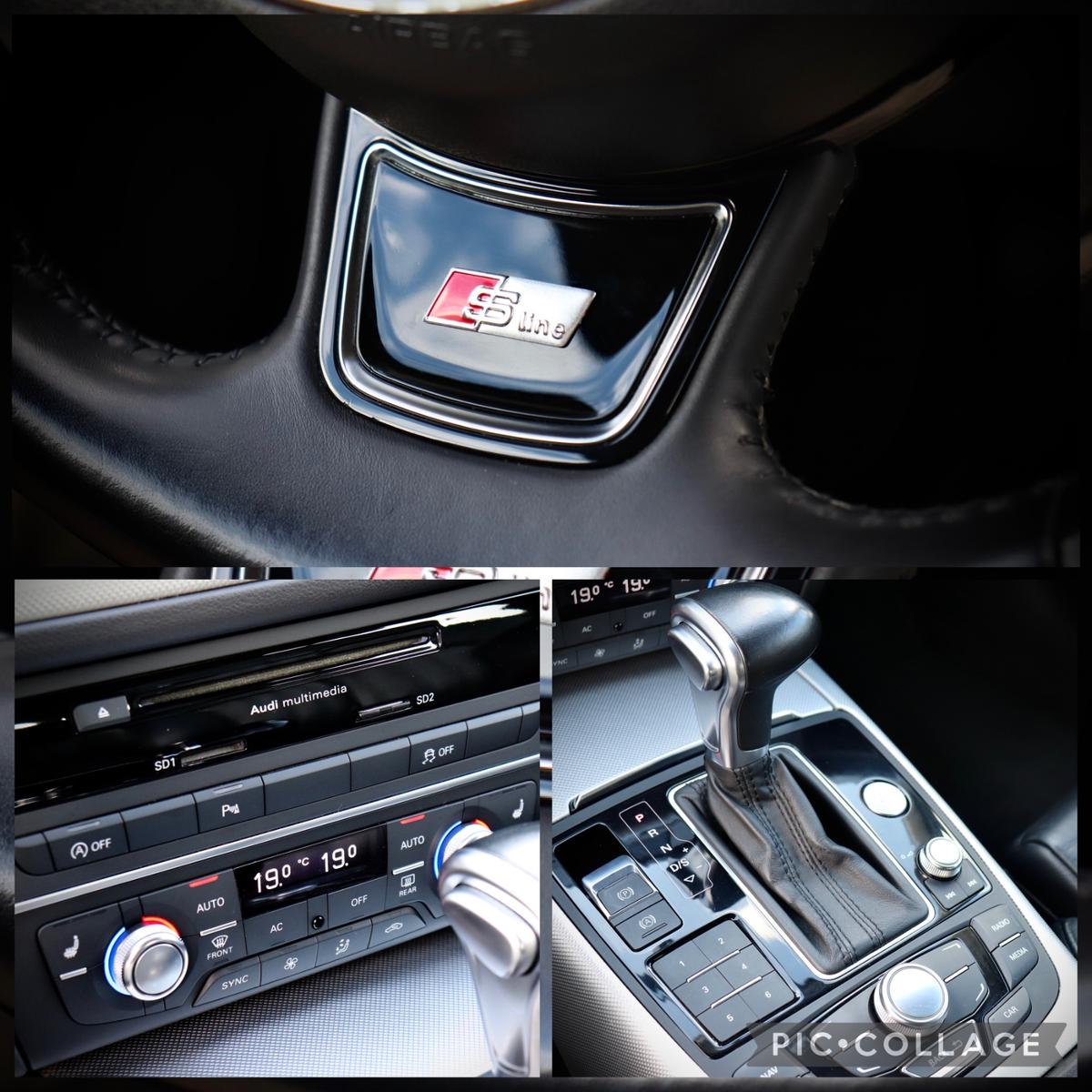 Audi A6 Avant 3.0 TFSI quattro | 299 ch | BVA | Cuir | Toit ouvrant | GPS | Chauffage auxiliaire | Hayon électrique