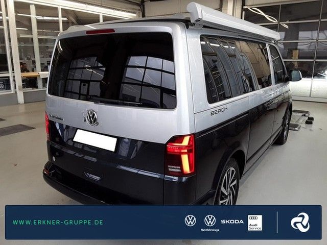 Volkswagen T6.1 California 2.0 TDI  Beach Tour STANDHZ+LED+