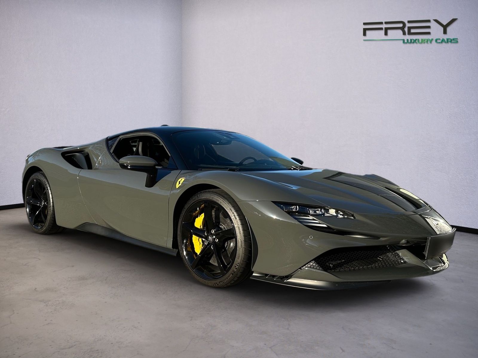 Ferrari SF90 Stradale Assetto Fiorano / Grigio Scuro imagem 2