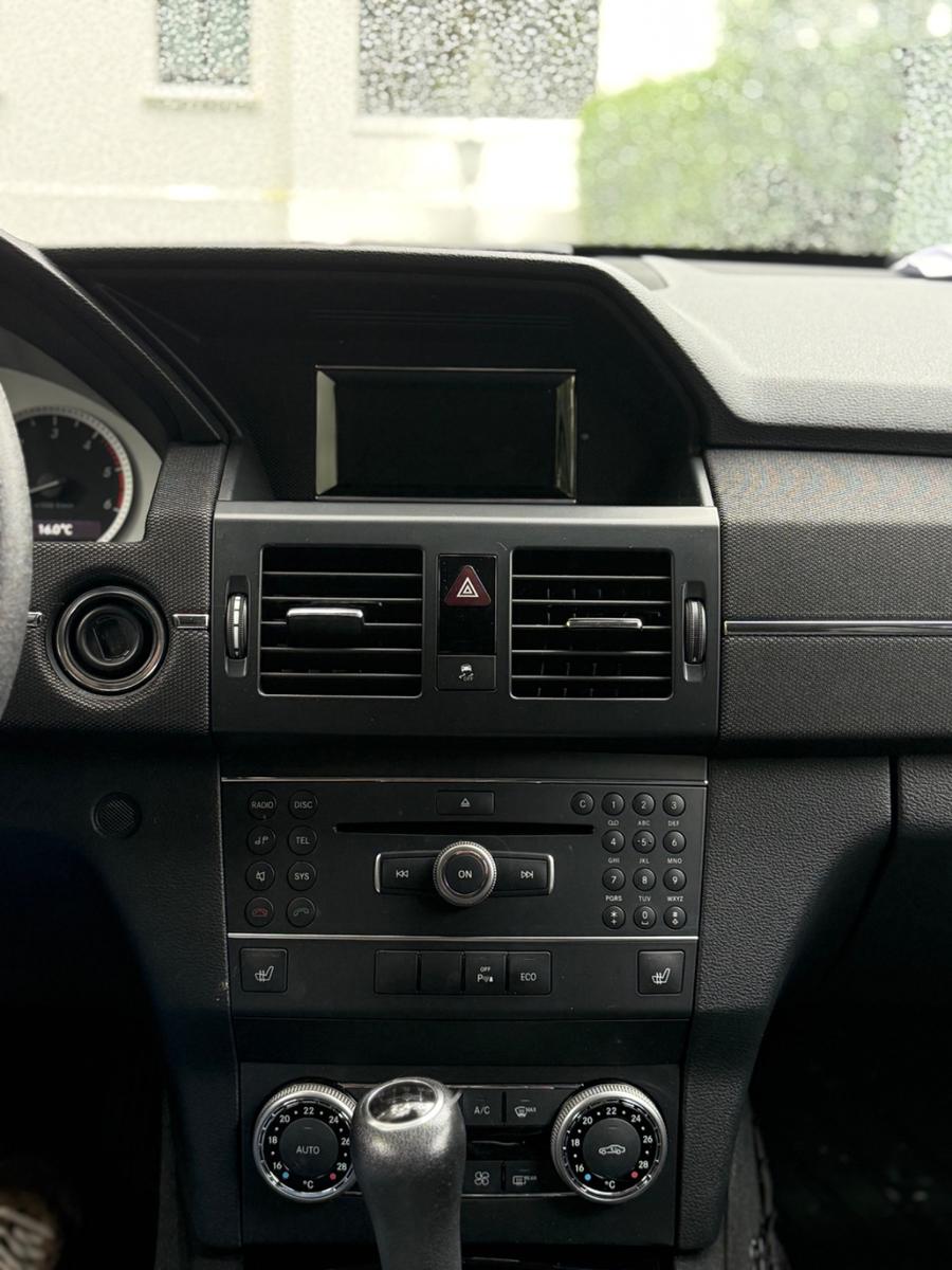 Mercedes-Benz GLK 200 CDI BLUE EFFICIENCY